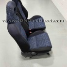 JDM EK4 Civic SiR Front Seat Set